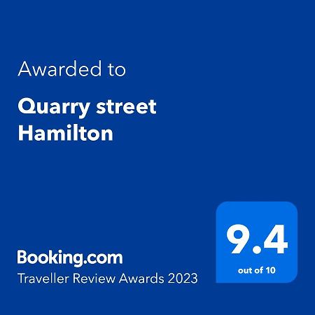 Апартаменты Quarry Street Гамильтон Экстерьер фото